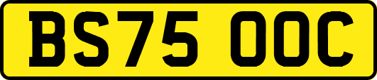 BS75OOC