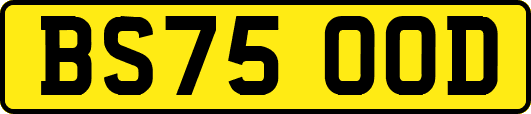 BS75OOD