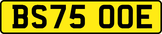 BS75OOE