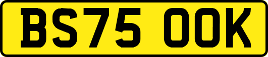 BS75OOK