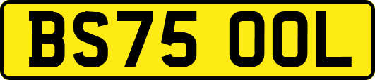 BS75OOL