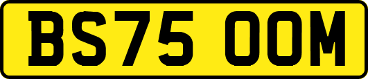 BS75OOM