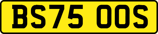 BS75OOS