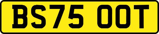 BS75OOT