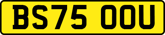 BS75OOU