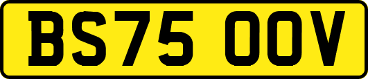 BS75OOV