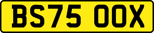 BS75OOX