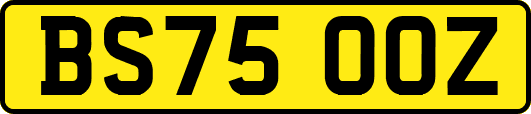 BS75OOZ