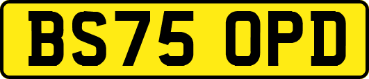 BS75OPD