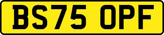 BS75OPF