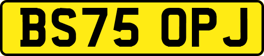 BS75OPJ