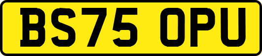 BS75OPU