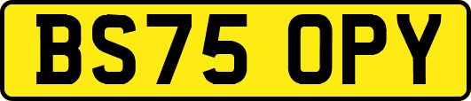 BS75OPY