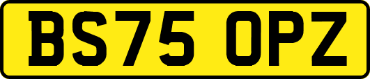 BS75OPZ