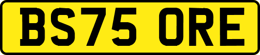 BS75ORE