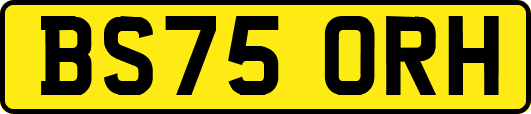 BS75ORH