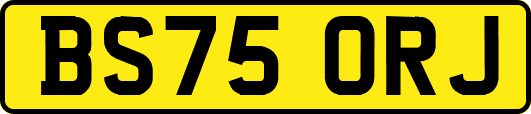 BS75ORJ