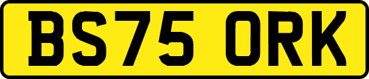 BS75ORK