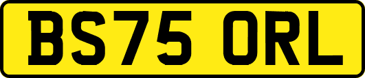 BS75ORL