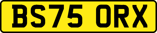 BS75ORX