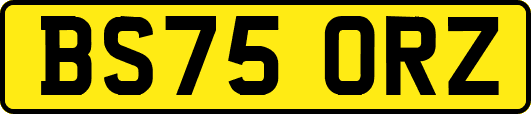 BS75ORZ