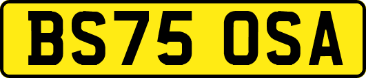 BS75OSA