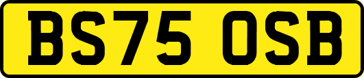 BS75OSB