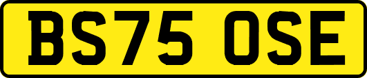 BS75OSE