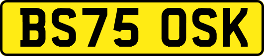 BS75OSK