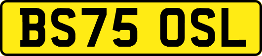 BS75OSL