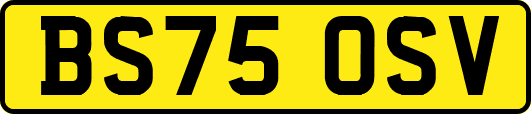 BS75OSV