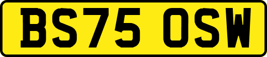 BS75OSW
