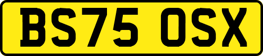 BS75OSX