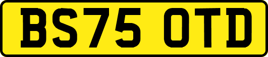 BS75OTD