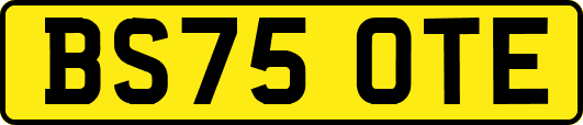 BS75OTE
