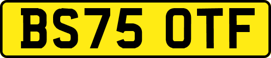 BS75OTF