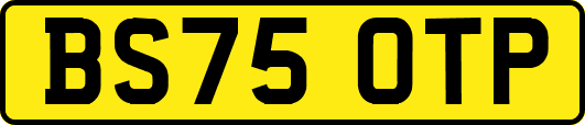 BS75OTP