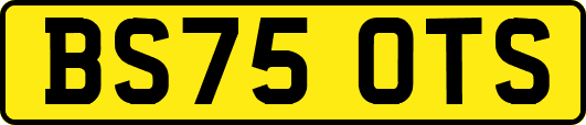BS75OTS