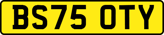 BS75OTY