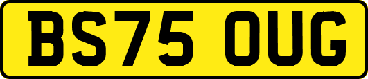 BS75OUG