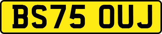 BS75OUJ