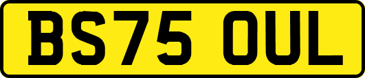 BS75OUL
