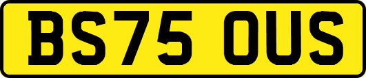 BS75OUS