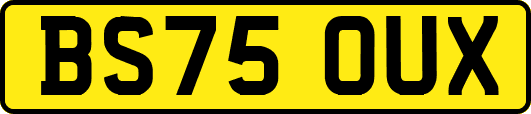 BS75OUX