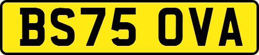BS75OVA