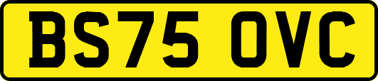 BS75OVC