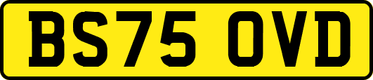 BS75OVD