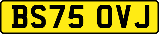 BS75OVJ