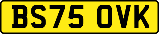 BS75OVK