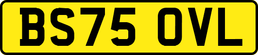 BS75OVL